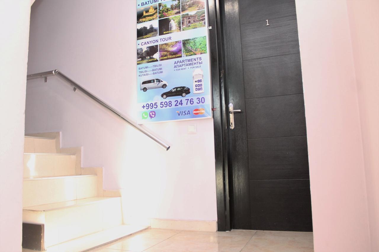 Hotel Peria Batumi Exterior photo